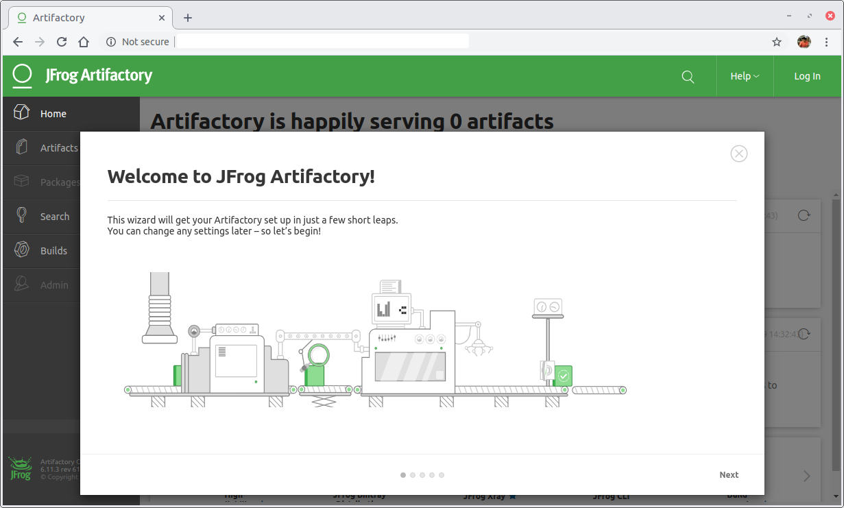 artifactory-initial-setup-1
